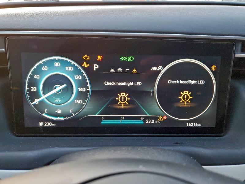 Photo 9 from auction – 2024 HYUNDAI TUCSON LIM with VIN 5NMJECDE0RH402689