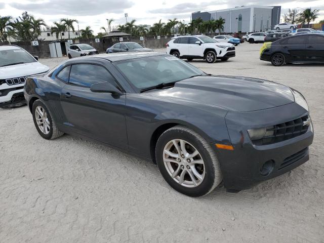 Photo 4 from auction – 2012 CHEVROLET CAMARO LS with VIN 2G1FA1E37C9155504