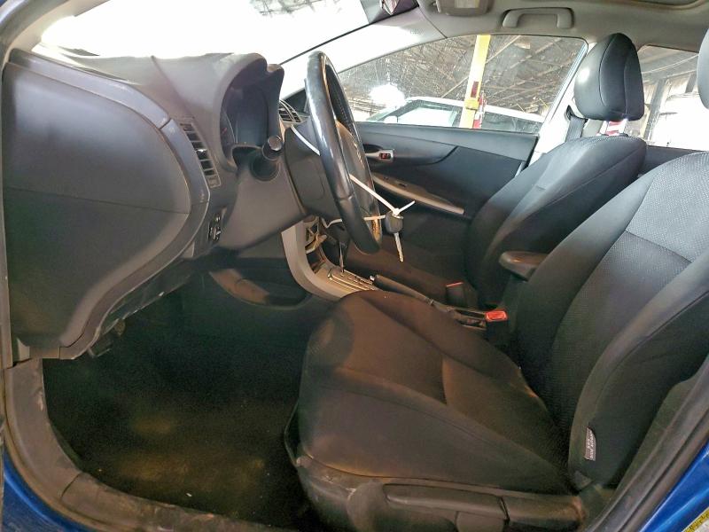Photo 7 from auction – 2010 TOYOTA COROLLA BA with VIN 2T1BU4EE0AC529402