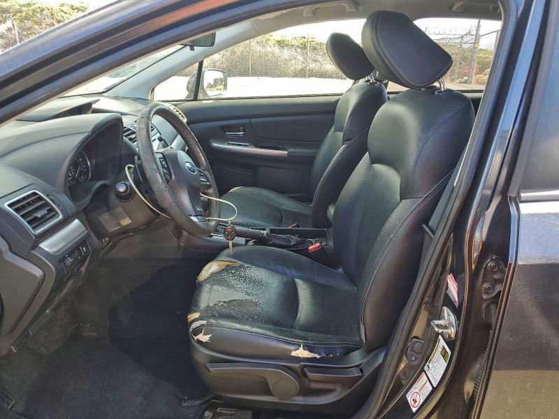 Photo 7 from auction – 2015 SUBARU XV CROSSTR with VIN JF2GPAMC6F8280412