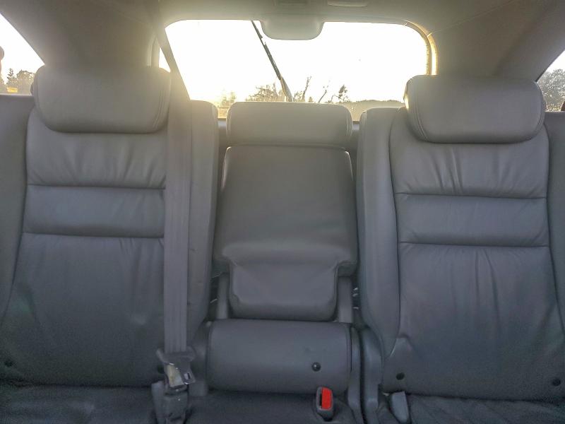 Photo 10 from auction – 2007 HONDA CR-V EXL with VIN JHLRE38737C044341