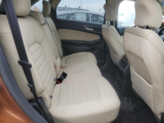 Photo 11 from auction – 2017 FORD EDGE SEL with VIN 2FMPK4J93HBB85101
