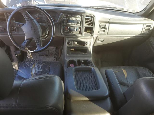 Photo 8 from auction – 2003 CHEVROLET AVALANCHE with VIN 3GNEK13T13G221237