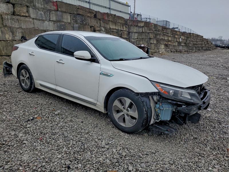 Zdjęcie 4 z aukcji – 2016 KIA OPTIMA HYB z VIN KNAGM4AD4G5092168