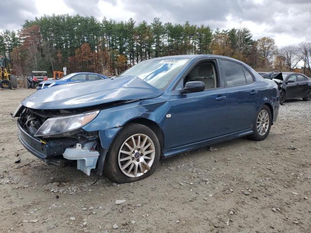 SAAB 9-3 2008 with VIN YS3FB49Y281132129 - Photo from auction