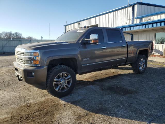 CHEVROLET 2500 4X4 2015 with VIN 1GC1KXE82FF501435 - Photo from auction