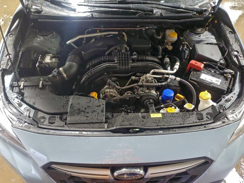 Photo 11 from auction – 2021 SUBARU CROSSTREK with VIN JF2GTAPCXM8260460