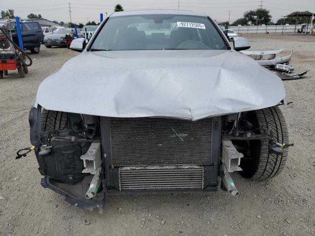 Photo 5 from auction – 2018 BMW 328 D with VIN WBA8E5C58JA246277