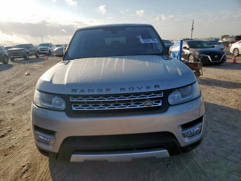Photo 5 from auction – 2016 LAND ROVER RANGE ROVE with VIN SALWR2VFXGA635023