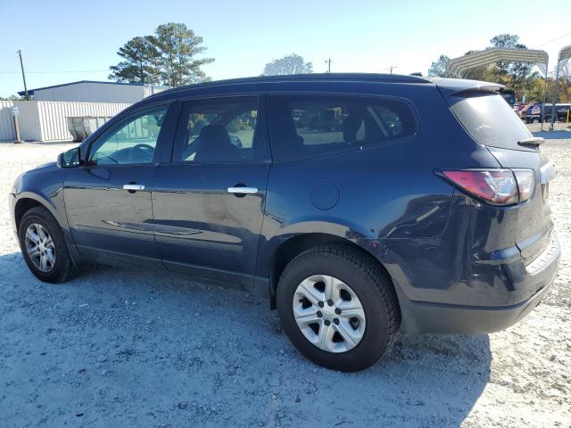 Photo 2 from auction – 2015 CHEVROLET TRAVERSE L with VIN 1GNKRFED7FJ305857