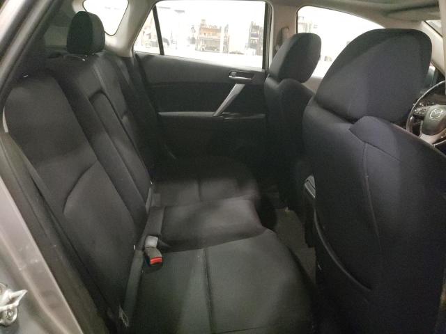 Photo 10 from auction – 2011 MAZDA 3 S with VIN JM1BL1K50B1498020