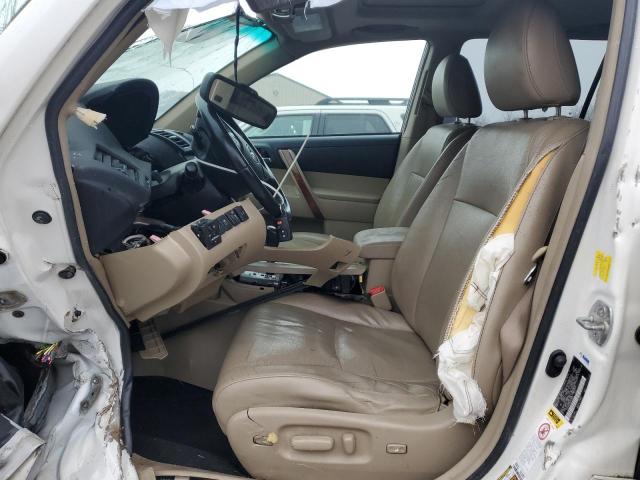 Photo 7 from auction – 2011 TOYOTA HIGHLANDER with VIN 5TDDK3EHXBS066860