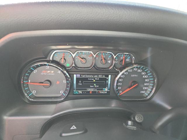 Photo 9 from auction – 2015 CHEVROLET SILVERADO with VIN 3GCUKREC7FG366013