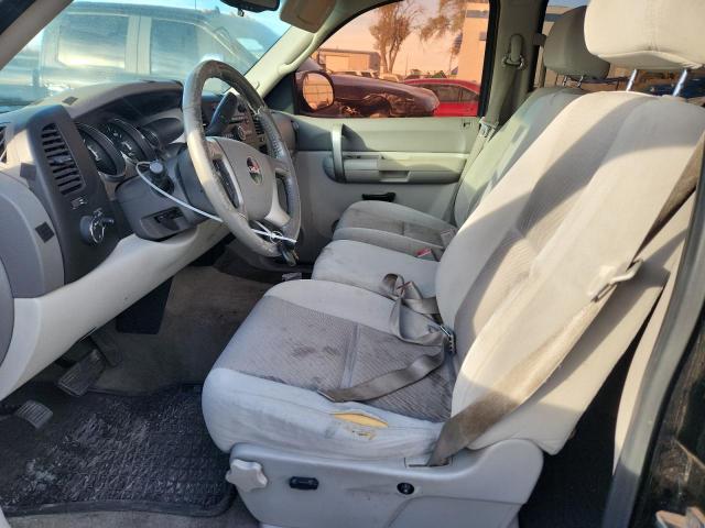 Photo 7 from auction – 2009 GMC SIERRA C15 with VIN 3GTEC23J09G189657