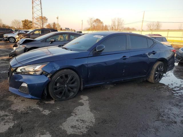 NISSAN ALTIMA SR 2021 with VIN 1N4BL4CW4MN379039 - Photo from auction