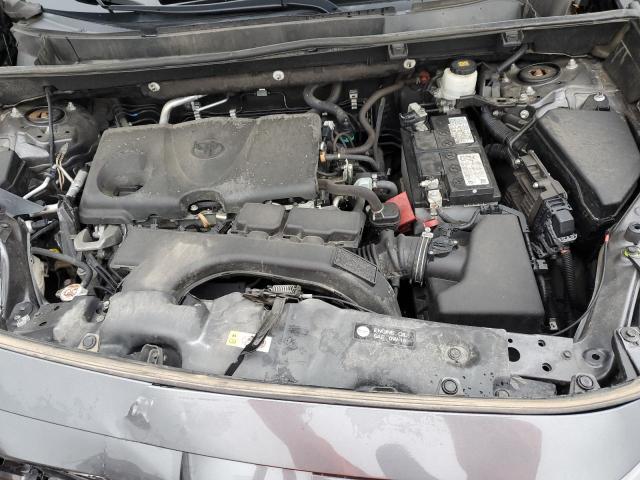 Photo 12 from auction – 2020 TOYOTA RAV4 XLE with VIN 2T3P1RFV3LC133260