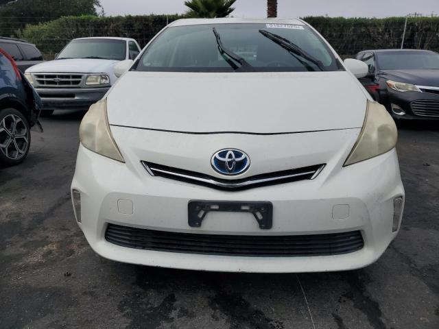 Photo 5 from auction – 2013 TOYOTA PRIUS V with VIN JTDZN3EU1D3227269