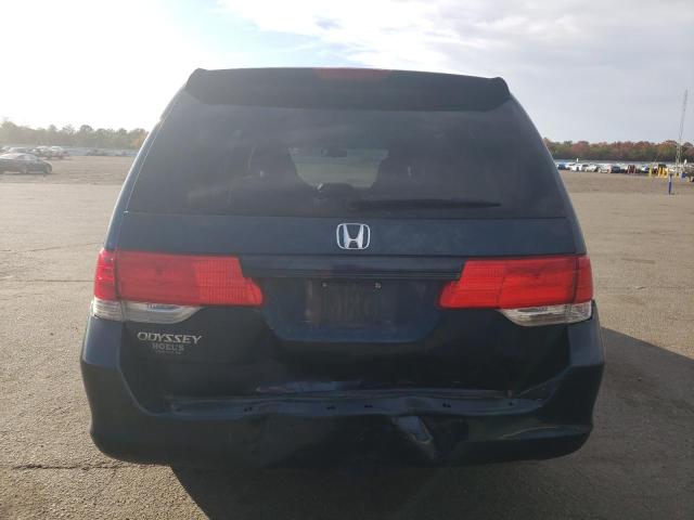 Photo 6 from auction – 2010 HONDA ODYSSEY LX with VIN 5FNRL3H22AB100304