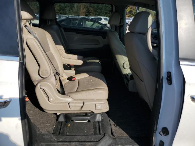 Photo 11 from auction – 2024 HONDA ODYSSEY EX with VIN 5FNRL6H68RB008632