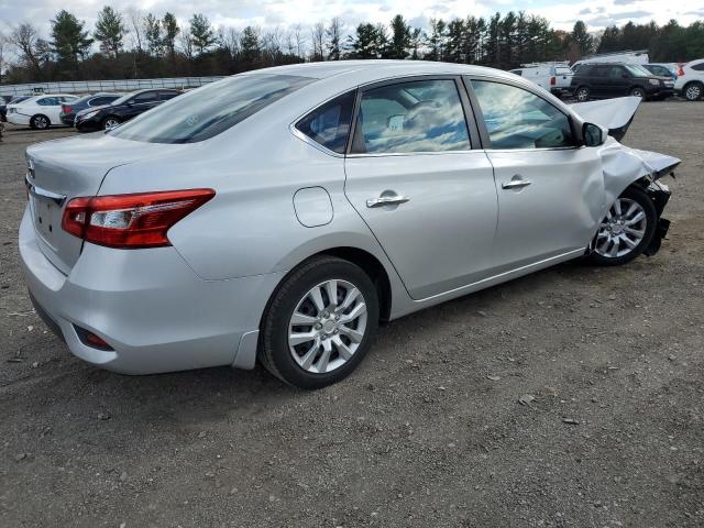 Photo 3 from auction – 2017 NISSAN SENTRA S with VIN 3N1AB7AP9HY345504