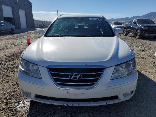 Photo 5 from auction – 2009 HYUNDAI SONATA SE with VIN 5NPEU46F49H472537