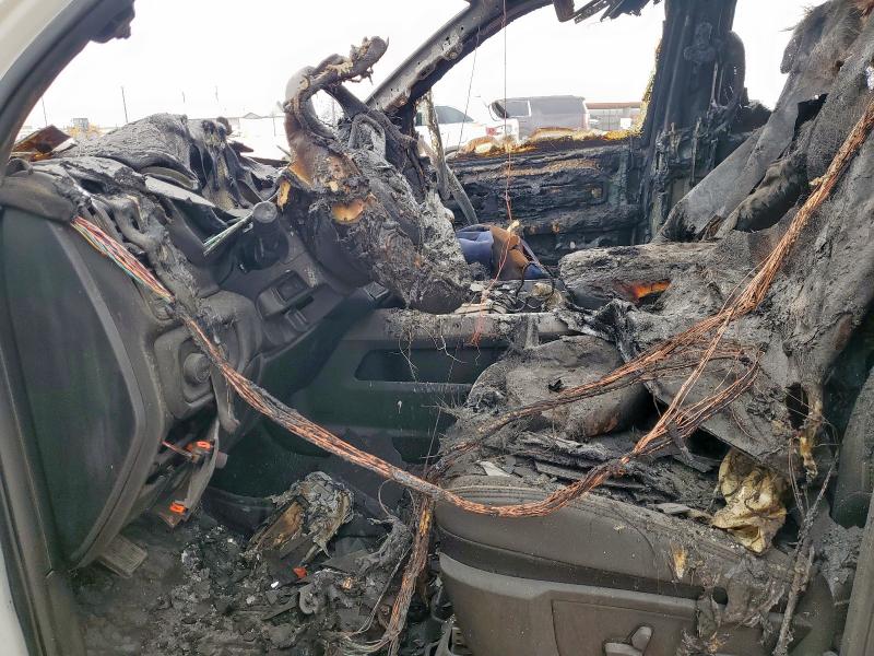 Photo 7 from auction – 2021 RAM 2500 with VIN 3C6UR5FL9MG658687