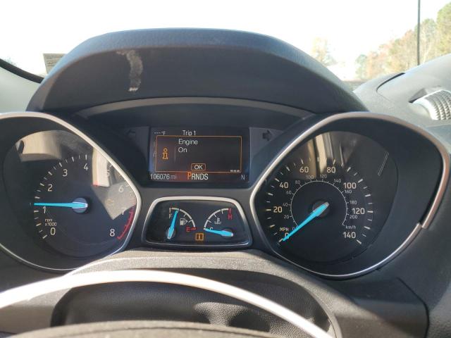 Photo 9 from auction – 2017 FORD ESCAPE TIT with VIN 1FMCU9JD2HUC44451