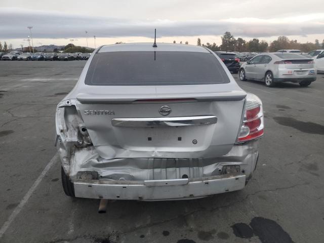 Photo 6 from auction – 2011 NISSAN SENTRA 2.0 with VIN 3N1AB6APXBL722078