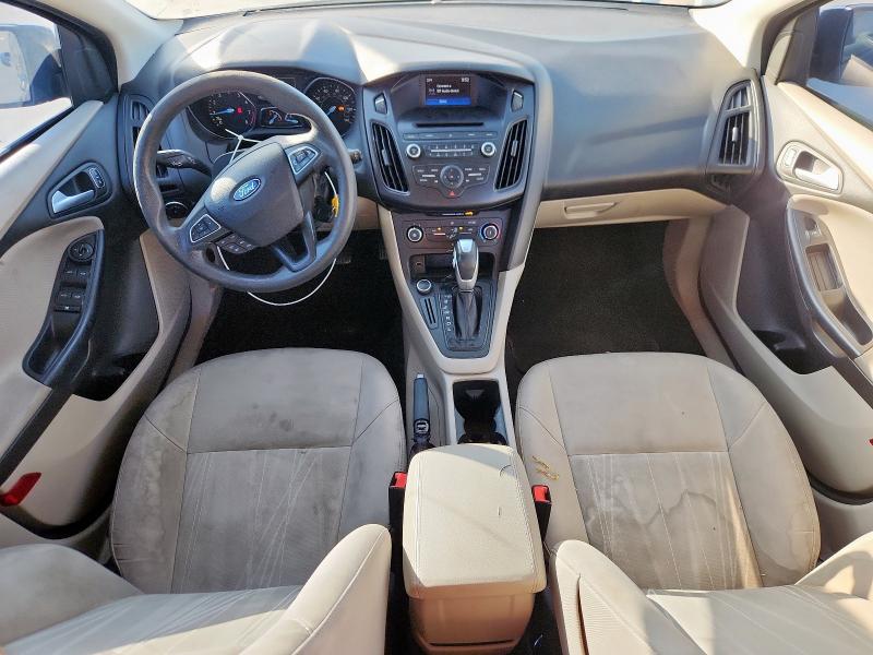 Photo 8 from auction – 2015 FORD FOCUS SE with VIN 1FADP3K28FL379775