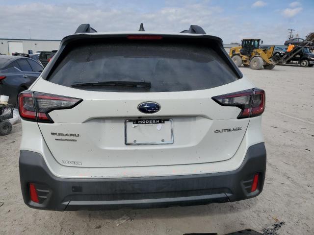 Photo 6 from auction – 2020 SUBARU OUTBACK with VIN 4S4BTAAC6L3123637
