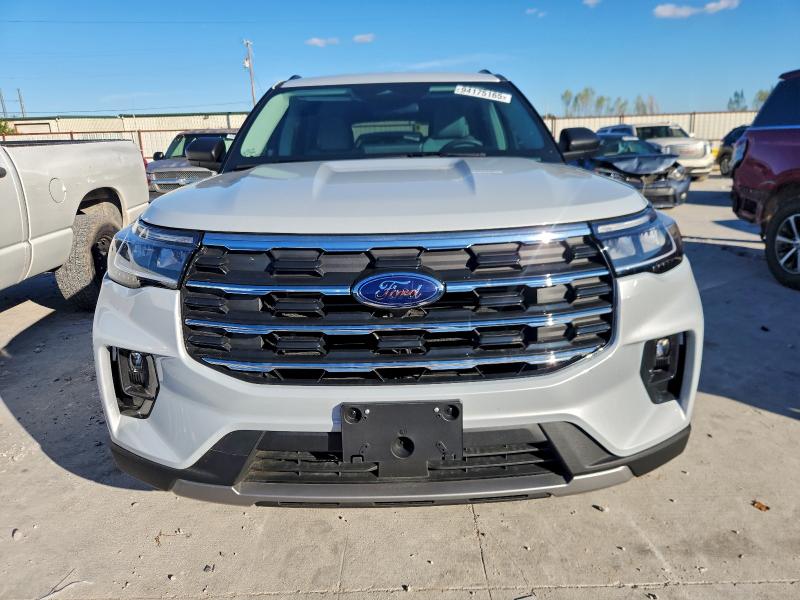 Photo 5 from auction – 2025 FORD EXPLORER A with VIN 1FMUK7DHXSGB77665