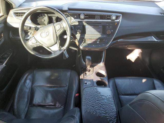 Photo 8 from auction – 2014 TOYOTA AVALON BAS with VIN 4T1BK1EB3EU110409