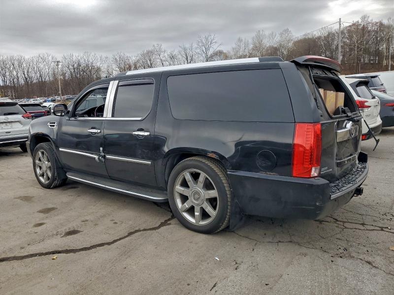 Photo 2 from auction – 2007 CADILLAC ESCALADE E with VIN 1GYFK66827R356115