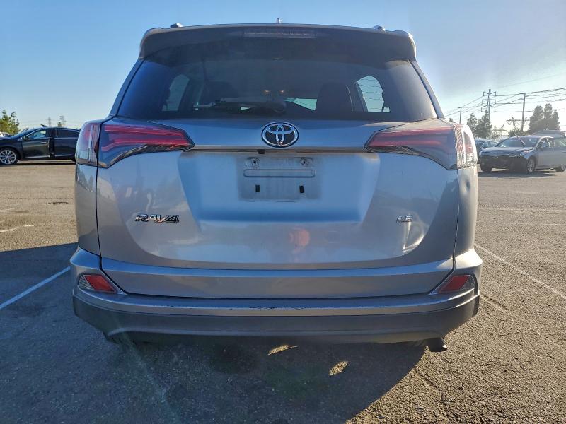 Photo 6 from auction – 2017 TOYOTA RAV4 with VIN 2T3ZFREV9HW319418