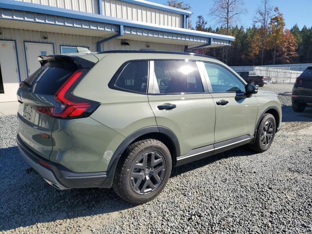 Photo 3 from auction – 2026 HONDA CR-V TRAIL with VIN 7FARS6H69TE007178