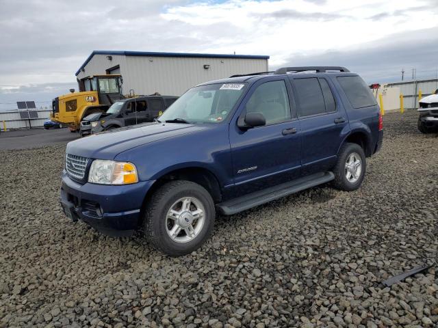 FORD EXPLORER X 2005 مع رقم تعريف المركبة 1FMZU73K45UB85179 - صورة من المزاد