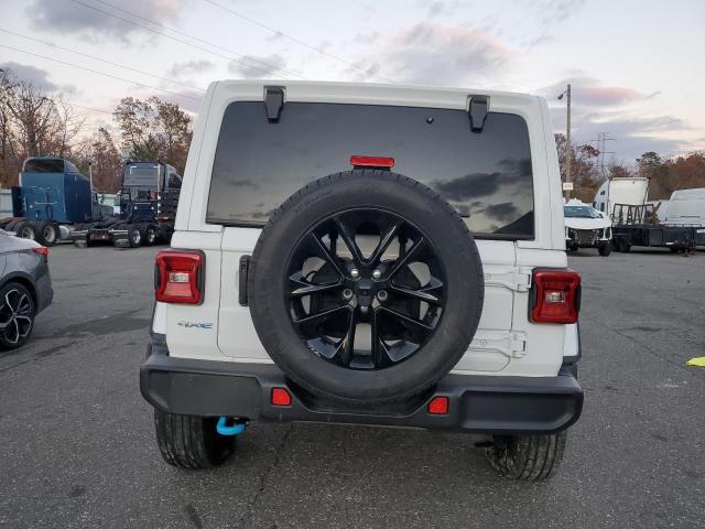 Photo 6 from auction – 2024 JEEP WRANGLER with VIN 1C4RJXP68RW291803