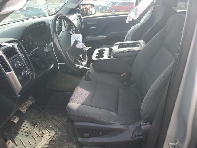 Photo 7 from auction – 2018 CHEVROLET SILVERADO with VIN 3GCUKREC0JG110966