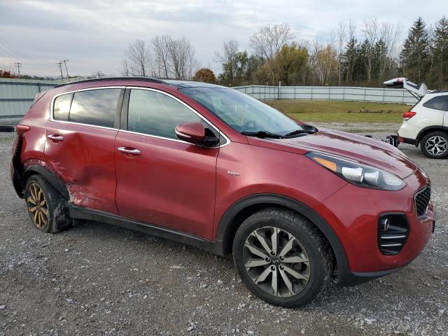 Photo 4 from auction – 2018 KIA SPORTAGE E with VIN KNDPNCACXJ7384520