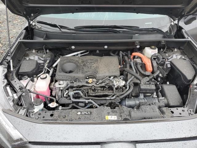 Photo 12 from auction – 2022 TOYOTA RAV4 SE with VIN 4T3T6RFV2NU101479