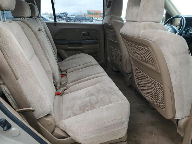 Photo 11 from auction – 2003 HONDA PILOT EX with VIN 2HKYF18433H615048