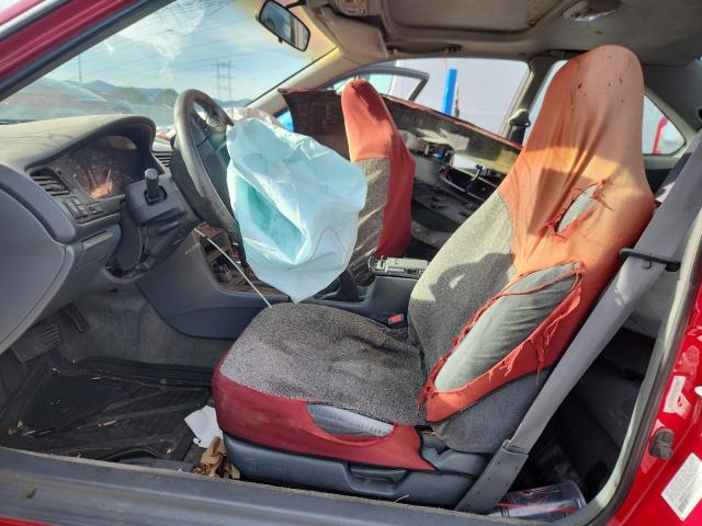 Photo 7 from auction – 1997 HONDA ACCORD SE with VIN 1HGCD7204VA005745