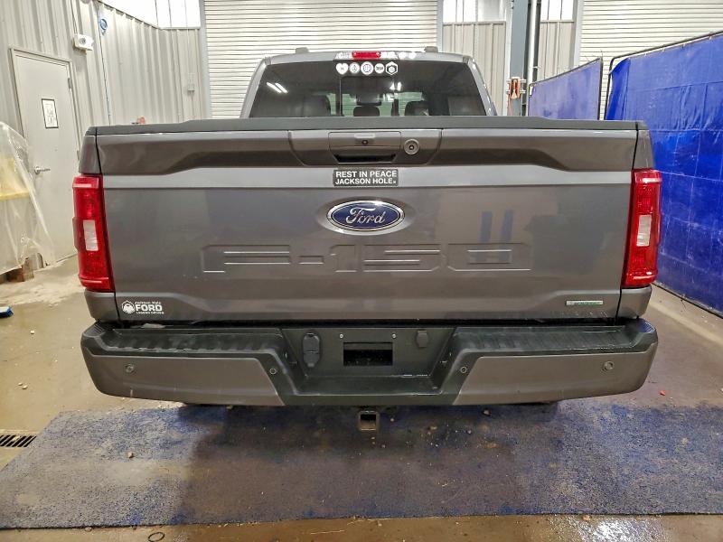 Photo 6 from auction – 2021 FORD F150 SUPER with VIN 1FTFW1E88MFA08850