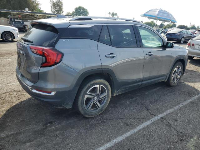 Photo 3 from auction – 2020 GMC TERRAIN SL with VIN 3GKALPEV2LL245483
