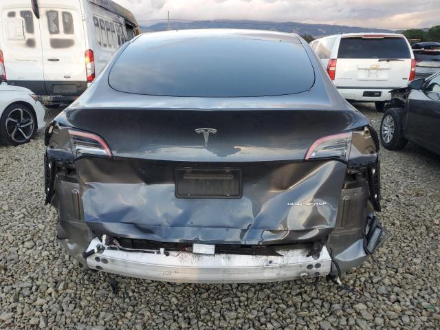 Photo 6 from auction – 2021 TESLA MODEL Y with VIN 5YJYGDEE5MF093714