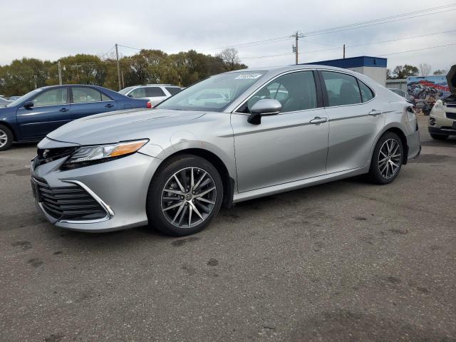 TOYOTA CAMRY XLE 2024 with VIN 4T1F31AK2RU069216 - Photo from auction