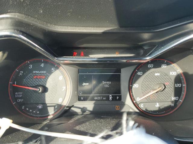 Photo 9 from auction – 2023 CHEVROLET TRAILBLAZE with VIN KL79MTSL3PB087568