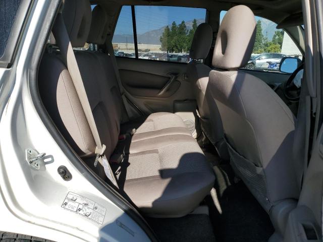 Zdjęcie 10 z aukcji – 2004 TOYOTA RAV4 z VIN JTEGD20V740041446