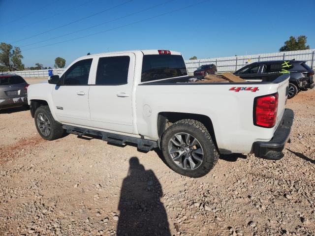Photo 2 from auction – 2018 CHEVROLET SILVERADO with VIN 3GCUKRECXJG573939