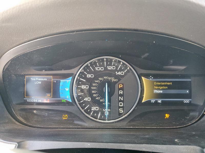 Photo 9 from auction – 2014 FORD EDGE with VIN 2FMDK3JC3EBB17918